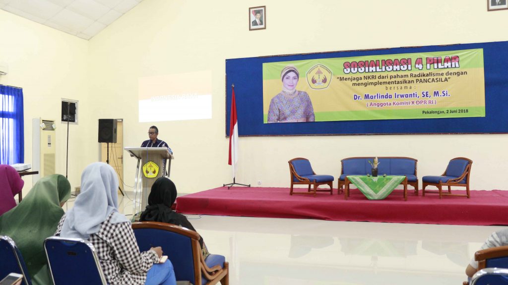 sosialisasi empat pilar