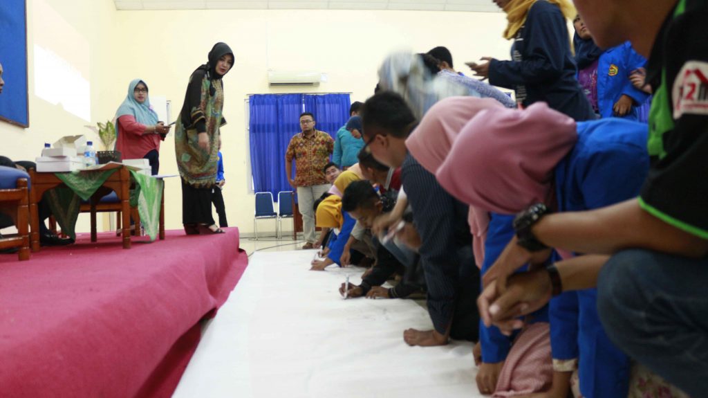 sosialisasi empat pilar 