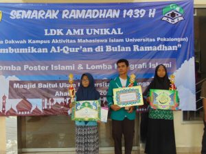 Membumikan Al-Qur'an di Bulan Ramadhan