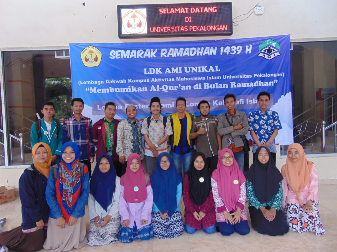 Membumikan Al-Qur'an di Bulan Ramadhan