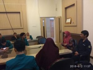 Studi Banding STIE ASSHOLEH PEMALANG