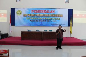 pembekalan kkn camat comal