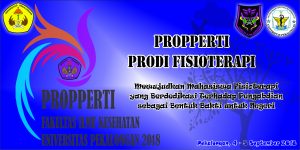 PROPPERTI FISIOTERAPI