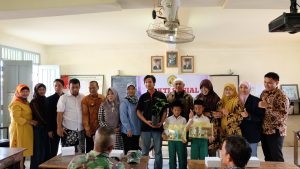 Bakti sosial Unikal