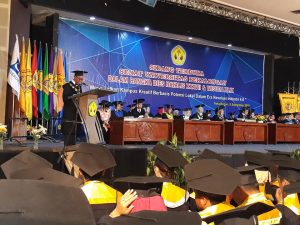 wisuda unikal september 2018