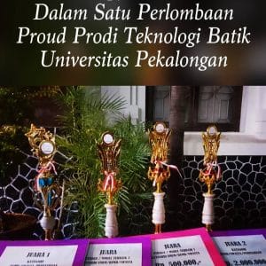 prodi teknologi batik