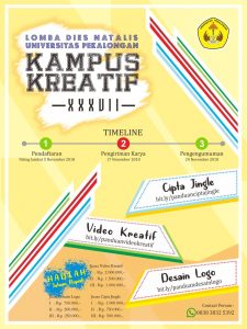lomba Dies Natalis ke 37