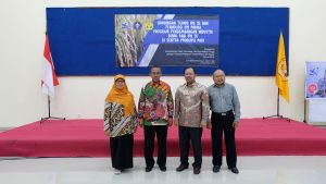 Bimbingan Teknis IPB 3S dan Teknologi IPB Prima Program Pengembangan Industri Benih Padi IPB 3S