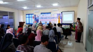 PPID Goes To Campus
