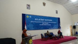 Study Banding Dinas Pengendalian Penduduk dan Keluarga Berencana Kota Salatiga ke UKM PIKMA Sriwijaya