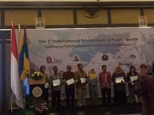 The 3rd International Symposium of Public Health