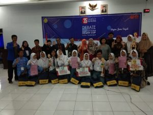 Debat Competition Dekan Cup