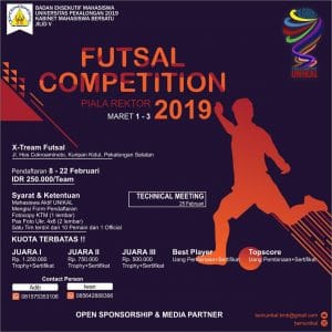 piala rektor
