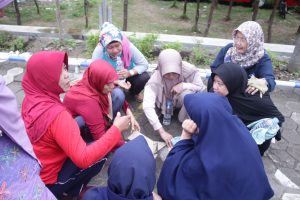 pelatihan kepemimpinan universitas pekalongan