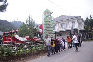 pelatihan kepemimpinan universitas pekalongan