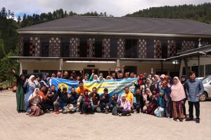 pelatihan kepemimpinan universitas pekalongan