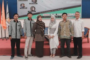 Seminar Enterpreneur Raih Suksesnya Di Usia Muda
