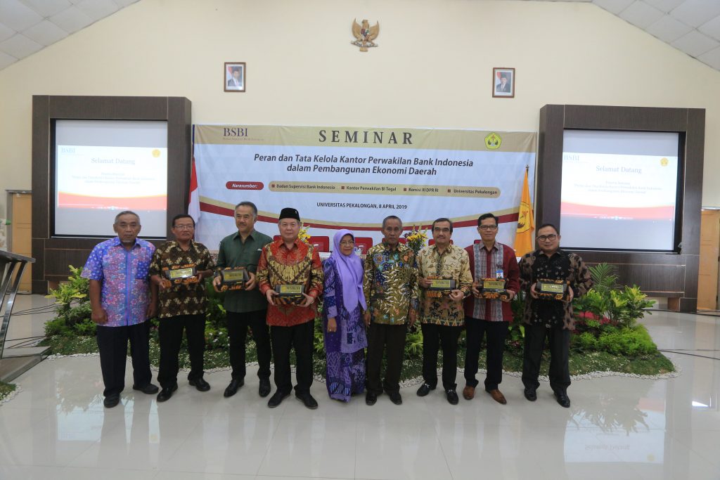 BSBI Kunjungi Unikal