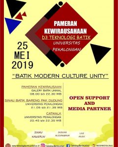 pameran kewirausahaan unikal