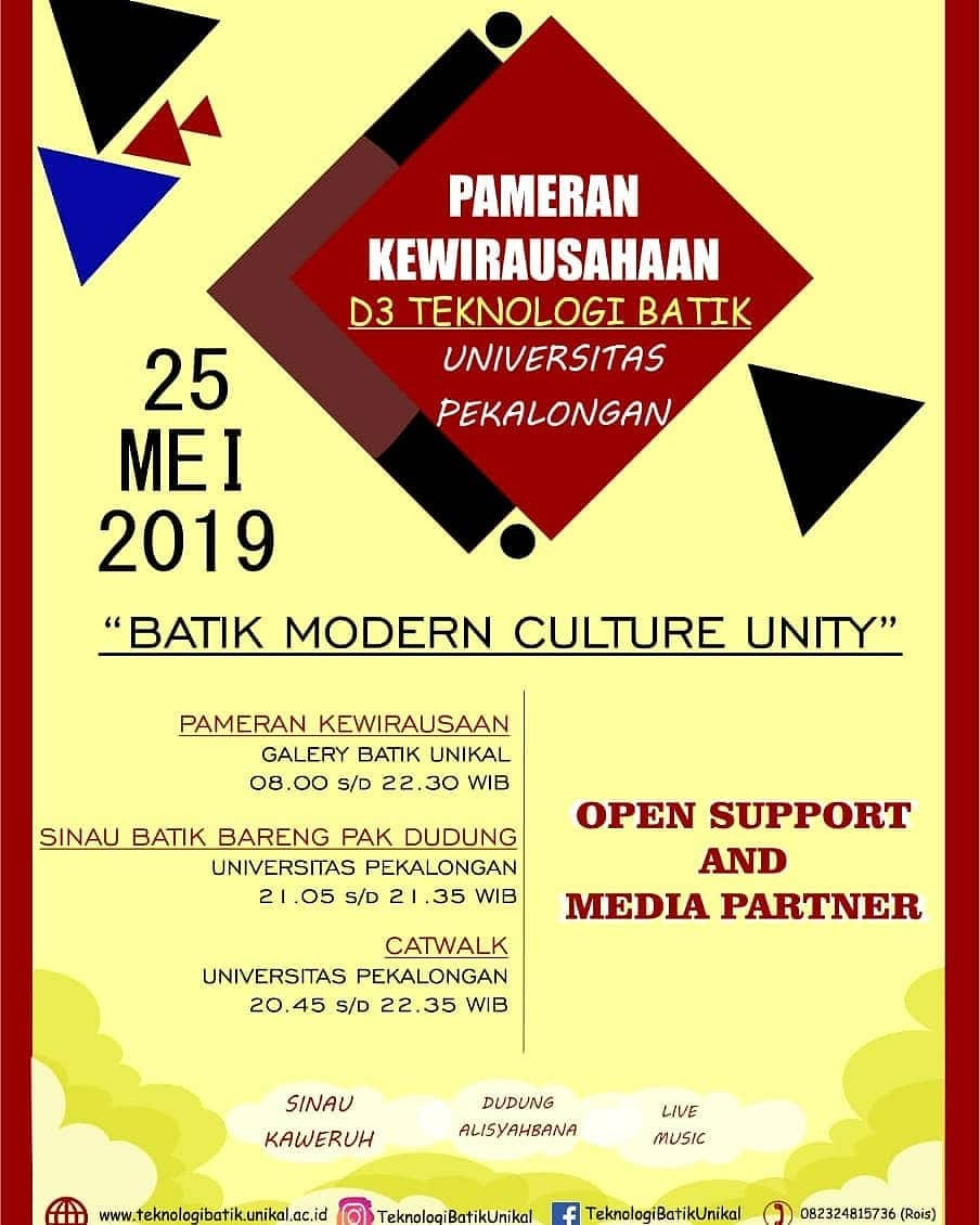 pameran kewirausahaan unikal