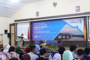 Pelatihan Dasar SDM Kepariwisataan Goes To Campus