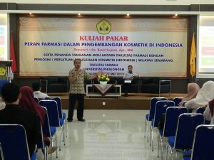 Kuliah Pakar Fakultas Farmasi Unikal