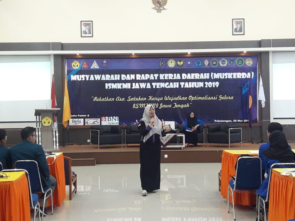 ISMKMI Jateng 2019