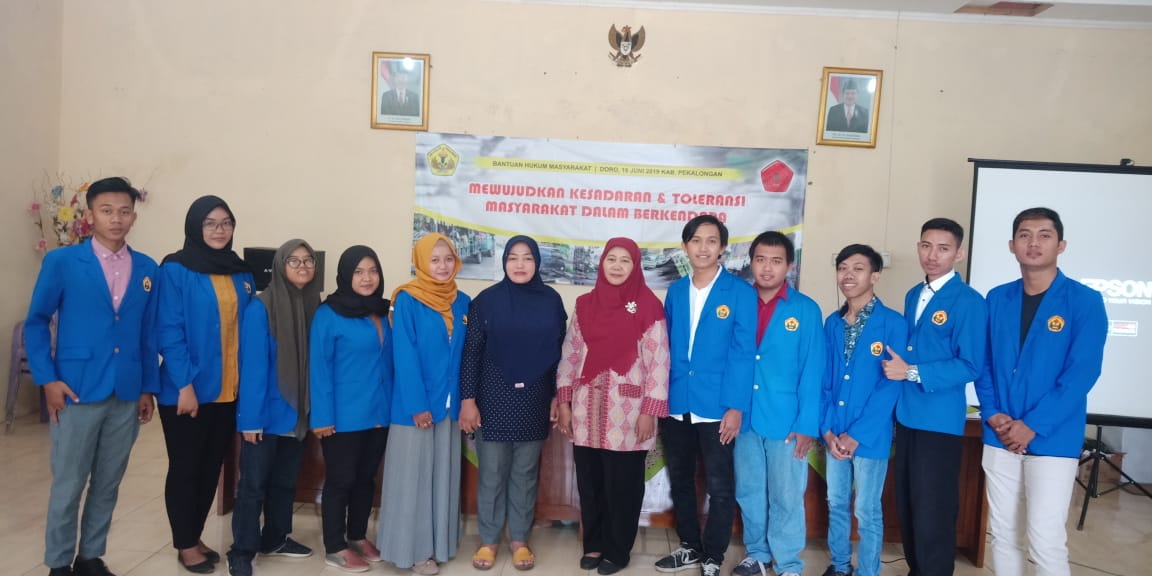 fakultas hukum unikal