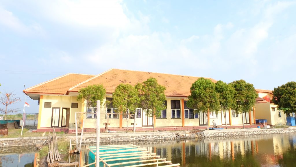 Lab Perikanan Unikal