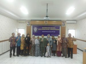 Dr. Akhmad Samsul Ulum S.E., M.Si