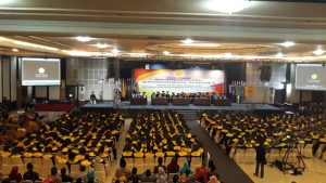 Wisuda ke-51 Universitas Pekalongan