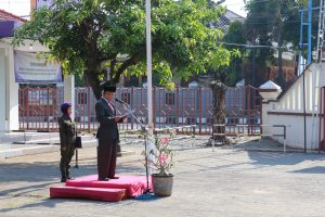 Upacara Peringatan Hari Pahlawan