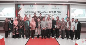 sosialisasi kebijakan sensor film