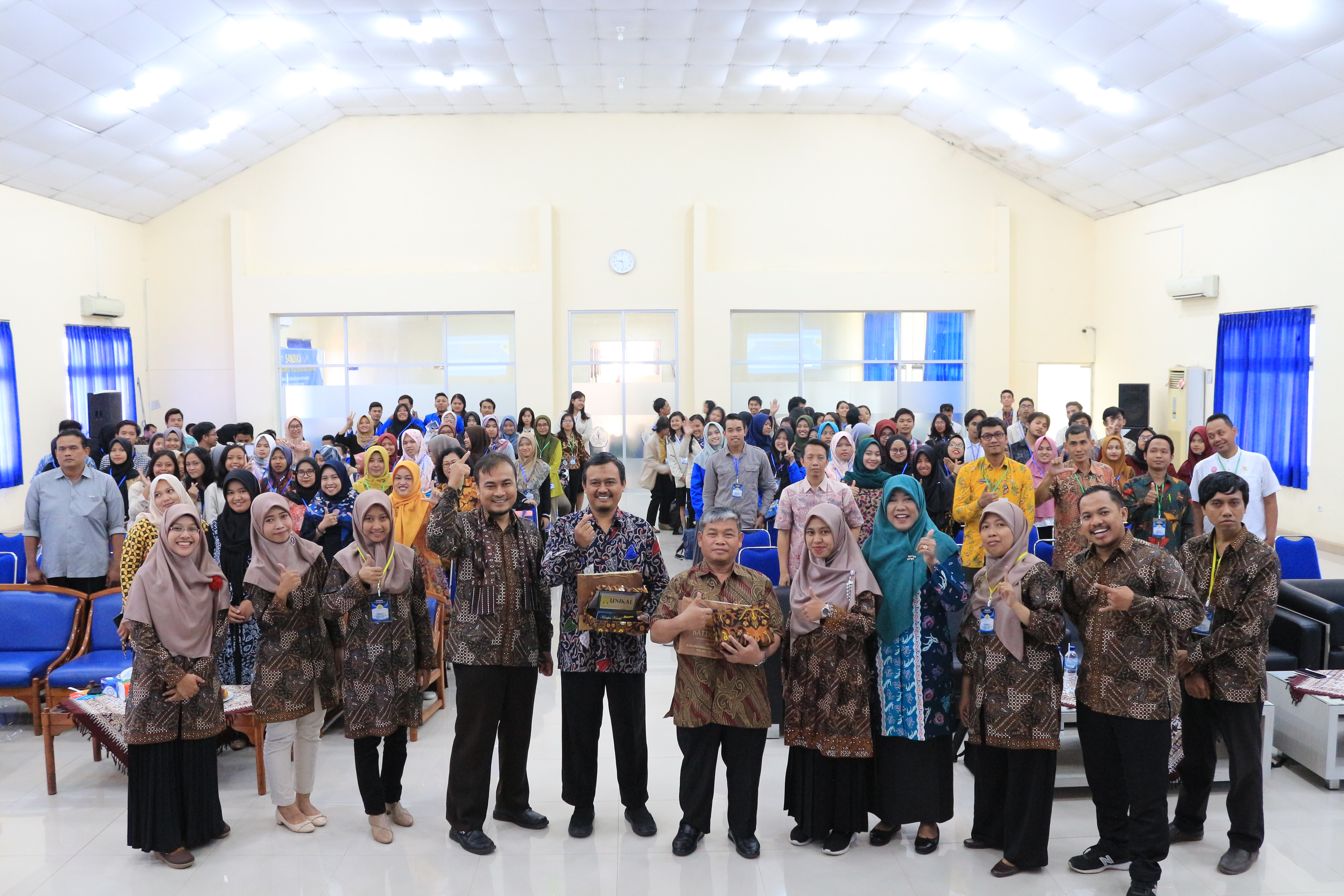 Seminar Nasional Pendidikan Matematika