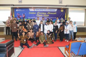 Seminar Persiapan Memasuki Dunia Kerja