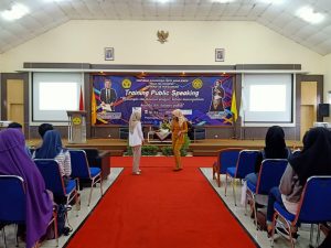 Training Public Speaking