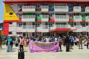 Relawan Pandemi Covid 19