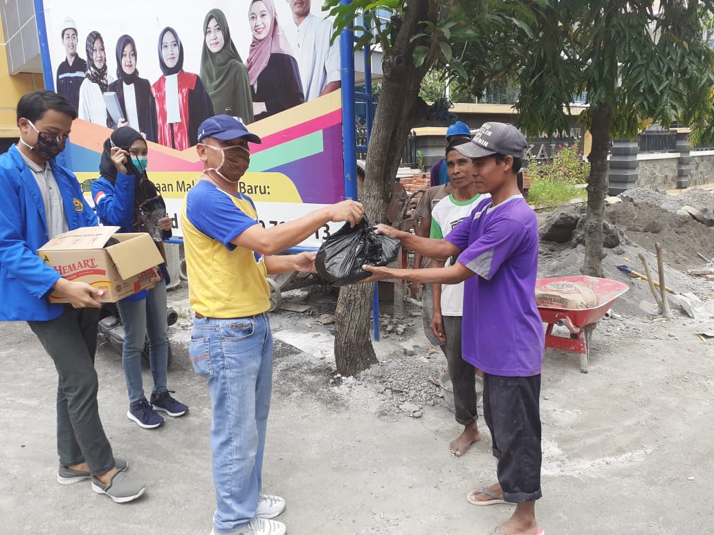 aksi peduli covid 19