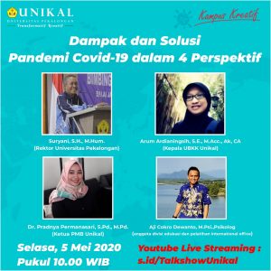 unikal talkshow