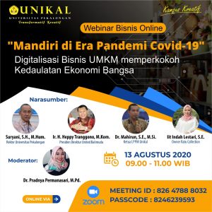 Webinar Bisnis Online