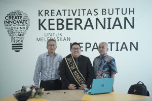 Dr. Danang Satrio, S.E., M.M