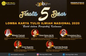 Finalis Lomba Imliah
