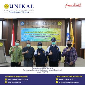 penerjunan kkn unikal