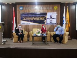 Sarasehan Unikal bersama guru bk