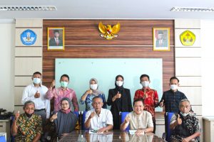 pengangkatan calon pegawai tetap dan pegawai tetap universitas pekalongan