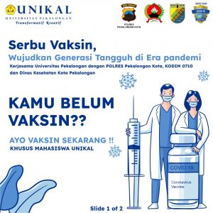vaksin unikal