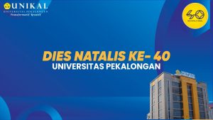Dies Natalis Unikal ke-40
