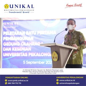 Dies Natalis ke-40 Universitas Pekalongan