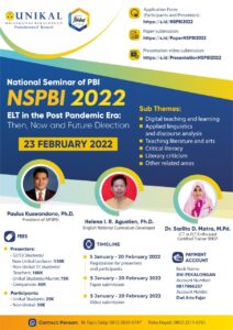 unikal nspbi 2022