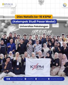 Dies Natalis ke-16 KSPM Unikal